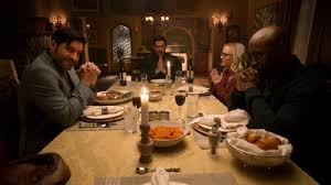 We did not find results for: Family Dinner Lucifer S05e09 Tvmaze