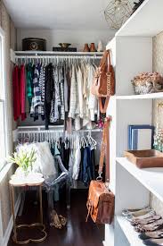 You also can find various linked concepts listed here!. 10 Cool Small Tiny Closet Wardrobe Makeovers Hacks Organization Ideas I Love Save Spend Splurge