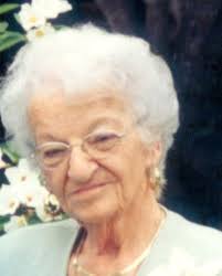 ANGELINE JANSEN Obituary (1920