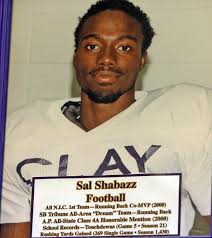 The best South Bend Clay football players over the years