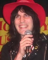 𝕽𝕬𝖁𝕰𝕹 — Happy 50 Birthday, Noel! <3