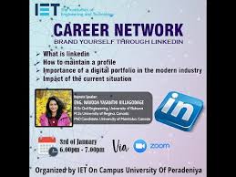 This branding tutorial will teach you specific best practices for how to brand yourself on linkedin. Career Network Brand Yourself Through Linkedin Youtube
