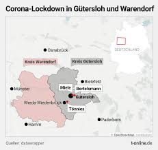 Infoseite zur impfterminbuchung in nordrhein/rheinland. Nordrhein Westfalen Erlasst Lockdown Fur Zweiten Landkreis Nach Gutersloh