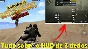 Pubg Mobile Minhas Configuracoes E Dicas De Hud Hud De 3 Dedos Youtube