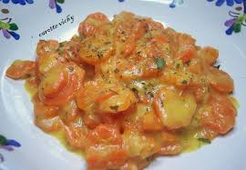 J Ai Cru Un Instant Que J Allai Trouver Mes Carottes En Bouilli Mais Que Nenni C Etait Super Et De Carottes Vichy Recette Carotte Vichy Thermomix Recette