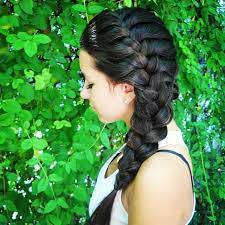 Lovely Side French Braid Trends Style Hair Styles Braids For Long Hair Side French Braids