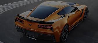 2019 Chevrolet Corvette Z06 Highlights Stingray Chevrolet Plant City