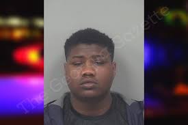 Leon Summers — Gwinnett County Jail Bookings