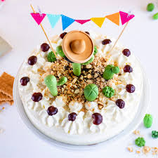 Beim auspusten der kerzen darf man sich etwas wünschen. Geburtstagstorte Geburtstagskuchen Rezepte Torten Zum Geburtstag