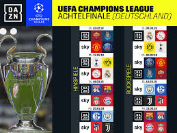 Fc köln in bundesliga und pokal. Champions League Mit Bvb Und S04 Auf Dazn Diese K O Spiele Zeigt Der Streamingdienst In Deutschland Goal Com