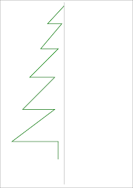 Comment dessiner un sapin de noël. Comment Dessiner Un Sapin De Noel A Colorier