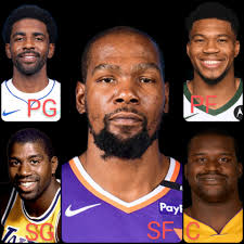 For real, I regret buying this game. You can't even have fun—every single  mode is just 3-pointers, 3-pointers, 3-pointers. Everybody's using the same  build: shot creator, slasher, whatever. Even 7'4” giants, Shaq-type