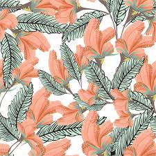 Check spelling or type a new query. Contemporary Floral Seamless Pattern Set Modern Exotic Design For Paper Cover Fabric Interior Decor And Other Uses 2140704 Vector Art At Vecteezy