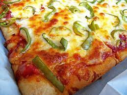 Double Cheese Pizza Express Recipe On Yummly Yummly Recipe Cheese Pizza Pizza Express Cheese Pizza Recipe