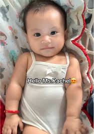 Hello Baby👋 #msrachel #hellobaby #educationalvideo #baby #babylove