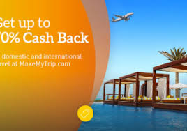 Discount of up to rs 10000 on international hotel booking. Makemytrip Offers Cardexpert