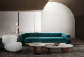 For something simple that works well even in the smallest of spaces, the clarity of the mirror top and acrylic frame in the savoy coffee table brings a levity to any room. 25 Modern Center Tables You Could Find In Any Art Gallery
