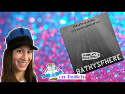 The game becomes more complex as you. Bargain Basement Bathysphere Board Game Boardgamegeek