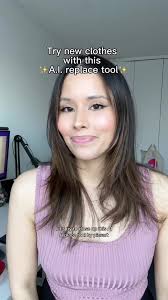 This A.I. replace tool is awesome 🔥#picsart #aitools #aifashion  #creativecommunity