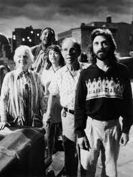 That is why it is just barely possible, in batteries not included, to accept the flying saucers that show up one day in the dilapidated bedroom where two old people sleep in one of new york's urban renewal wastelands. Pictures Photos From Batteries Not Included 1987 Jessica Tandy True Romance Katharine Hepburn
