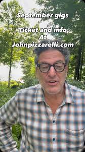 John Pizzarelli (@johnpizzarelliofficial) • Instagram photos and videos