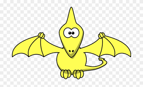 Dinosaurs coloring pages will help your child focus on details, develop creativity, concentration, motor skills, and color recognition. Dinosaur Footprint Clip Art Pterodactyl Coloring Pages For Kids Free Transparent Png Clipart Images Download