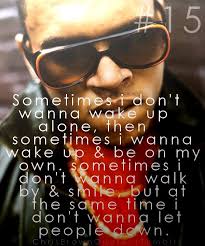 Chris Brown Quote Tumblr 3377685 Quote Addicts Chris Brown Quotes Chris Brown Lyric Quotes