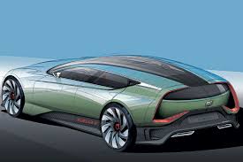 Vw Zukunft Neue Modelle Bis 2020 Futuristische Fahrzeuge Neue Autos Auto Bild