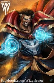 Mystical Arts Doctor Strange Marvel Mystical Art Marvel Art