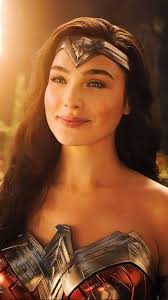 Diana, Princess of Themyscira!