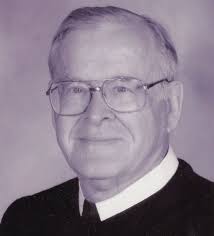 Brother Eugene L. Behenna, C.F.X.
