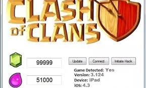 Cochacktool, an online generator of gold and gems for the most popular online game, clash of clans. Clash Of Clans Hack Tool Download