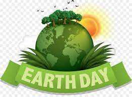 Happy earth day logo design earth logo earth globe symbol. World Environment Day Logo