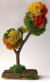 Fee Garten Baum Kunstlichen Formschnitt Herbst Fall Herzstuck Etsy Bonsai Trees For Sale Indoor Bonsai Tree Artificial Topiary