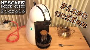 Comment fonctionne cette machine à capsules ? How To Operate Nescafe Dolce Gusto Piccolo Coffee Machine Manual Youtube