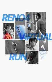 Walaupun oppo band tentu punya daya tarik tersendiri. Oppo Reno4 Virtual Run Oppo Indonesia