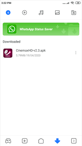 Please be aware that we only share the original, free and pure apk installer for full . Download Cinemaxhd Apk 2 3 Latest Version Official For Android Firestick Pc 2021 Free