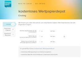 Die bank verfügt nun über 1.340.000 kunden in europa am ende des jahres 2014. Consorsbank Depot Im Test 06 2021 Erfahrungen Kosten Sicherheit