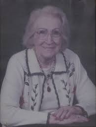 Nona Mae Bonner Towery (1921-2016)