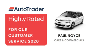 Paul Noyce Cars &Amp; Commercials Dealer's Page