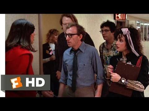 Hannah and Her Sisters (2/11) Movie CLIP - Sketch Mess (1986) HD - YouTube