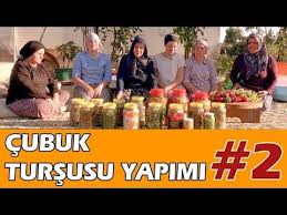 Tursu Yapimi 2 Kislik Kiler Hazirliklari Cubuk Youtube Tursu Cubuk Yemek Pornosu