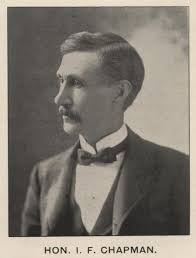 Isaac Floyd Chapman (1847-1905)