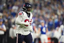 Report: Texans, Khalil Davis agree on one-year contract - NBC Sports