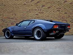 Please include the pantera's chassis number, pictures, pricing and contact information. De Tomaso Pantera De Tomaso Supercars Net