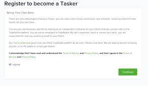 The job means going into strangers' homes, so it's important. How To Become A Taskrabbit Tasker