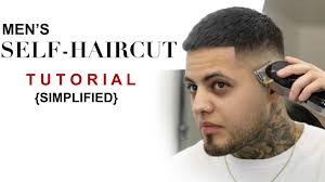 The military's response to the great undercut , the back and sides are short at the neck and graduate to. Military Haircut Tutorial Quarantine Haircut Youtube