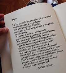 Andres Alfonso On Instagram Cero Turistas Andresalfonso Escribir Literatura Citas De Libros Amor Frases Hermosas De Amor Frases