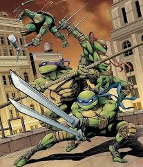 Teenage Mutant Ninja Turtles The Idw Collection Volume 11 Pin By Sean De Nyke On 80 S 90 S Toons Teenage Mutant Ninja Turtles Artwork Ninja Turtles Artwork Ninja Turtles