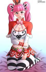 Perona - Pre time skip : r/OnePiece